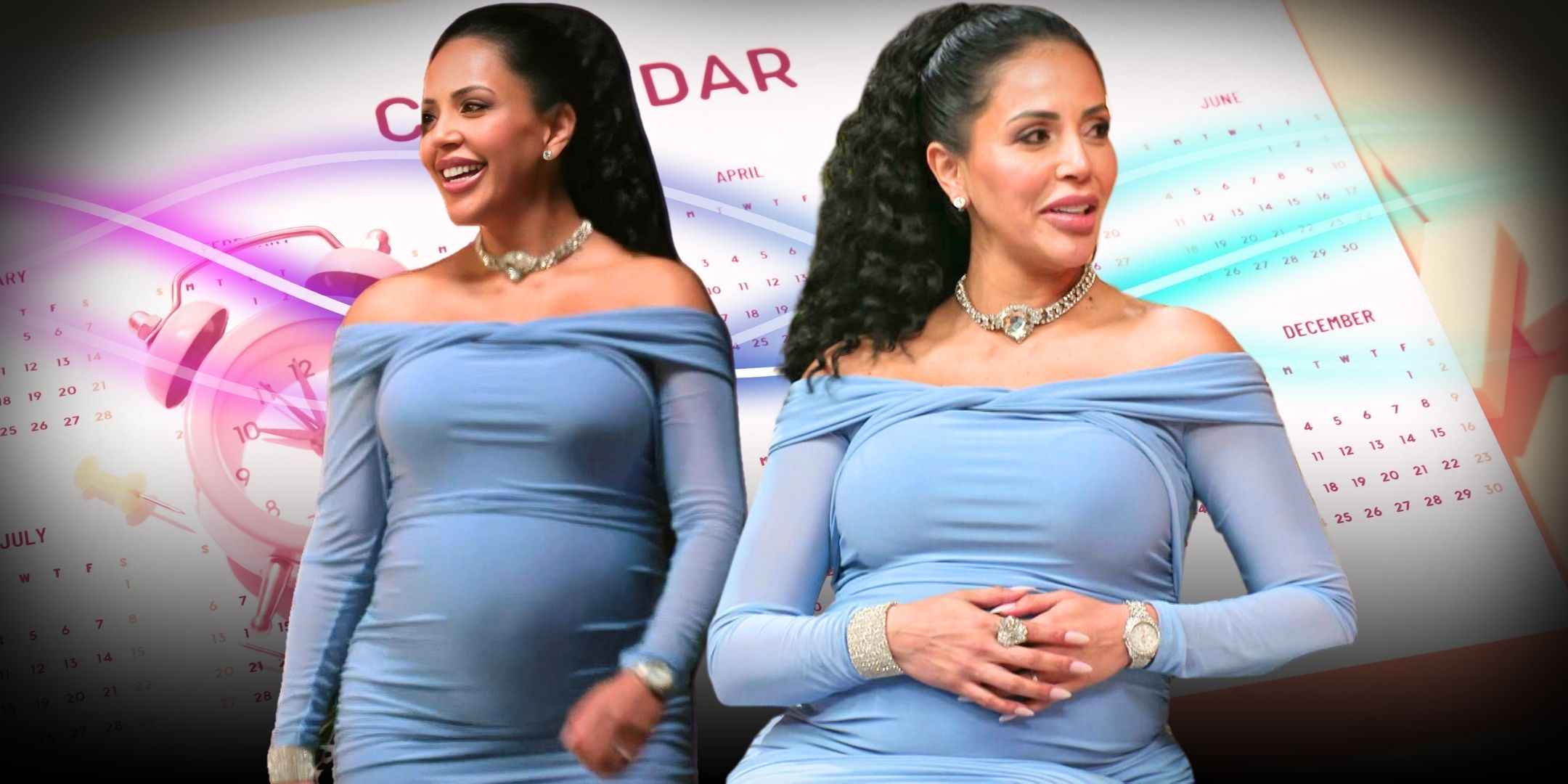 La estrella de 90 días, Jasmine Pineda, anuncia los segundos planes de bebé con Matt Branis después de dar la bienvenida a su hija Matilda después de la separación con Gino Palazzolo