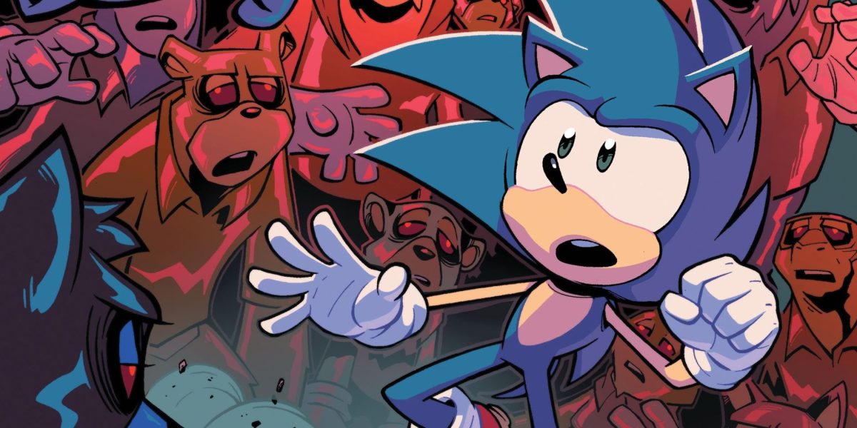 Es oficial, Sonic the Hedgehog está corriendo a Webtoon con una nueva serie especial