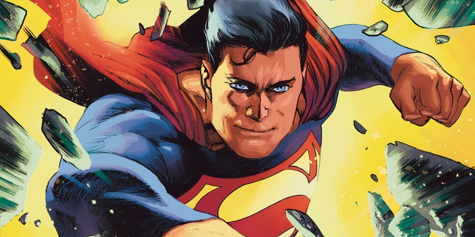Después de 90 años, DC está bloqueando 1 Verdad esencial sobre Superman para bien