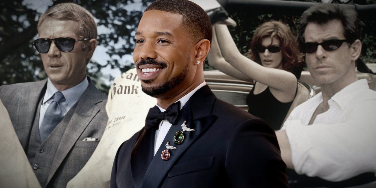 The Thomas Crown Affair: Fecha de lanzamiento, elenco, Story y todo lo que sabemos sobre el remake de Michael B. Jordan