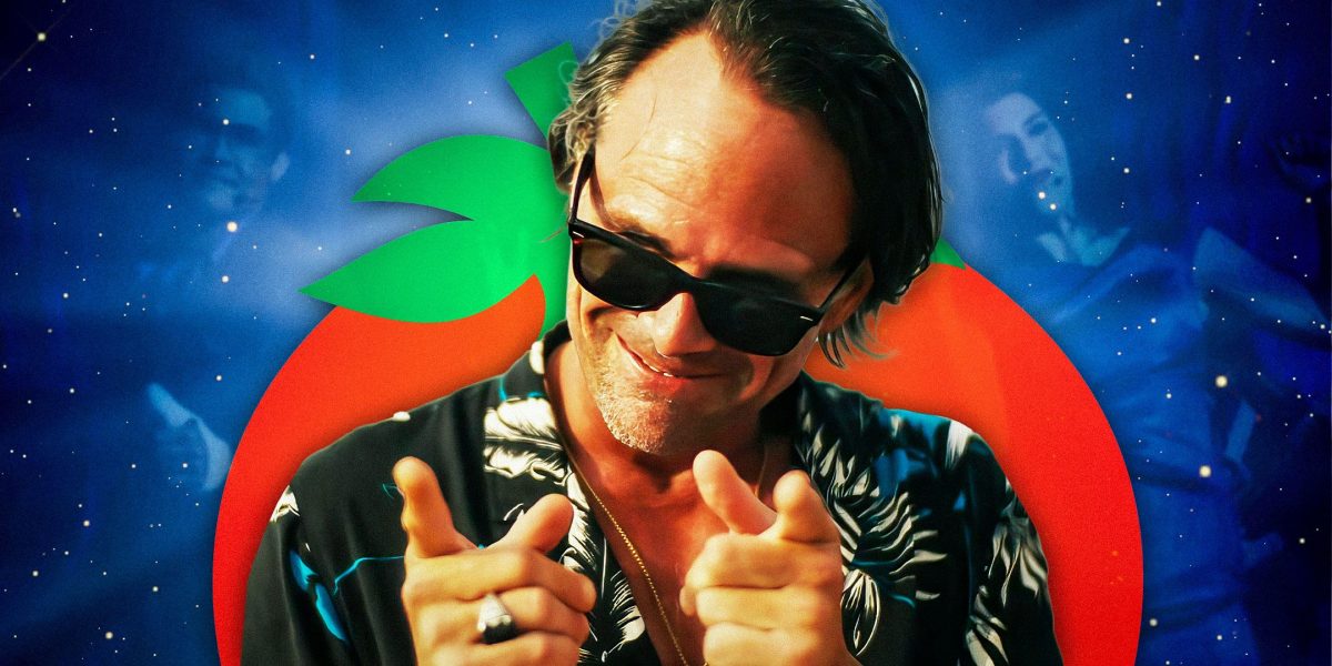 Si quieres más Goggins de Walton después del final de la temporada 3 de White Lotus, mira su comedia RT HBO que regresa al 91% que ahora está en la temporada 4