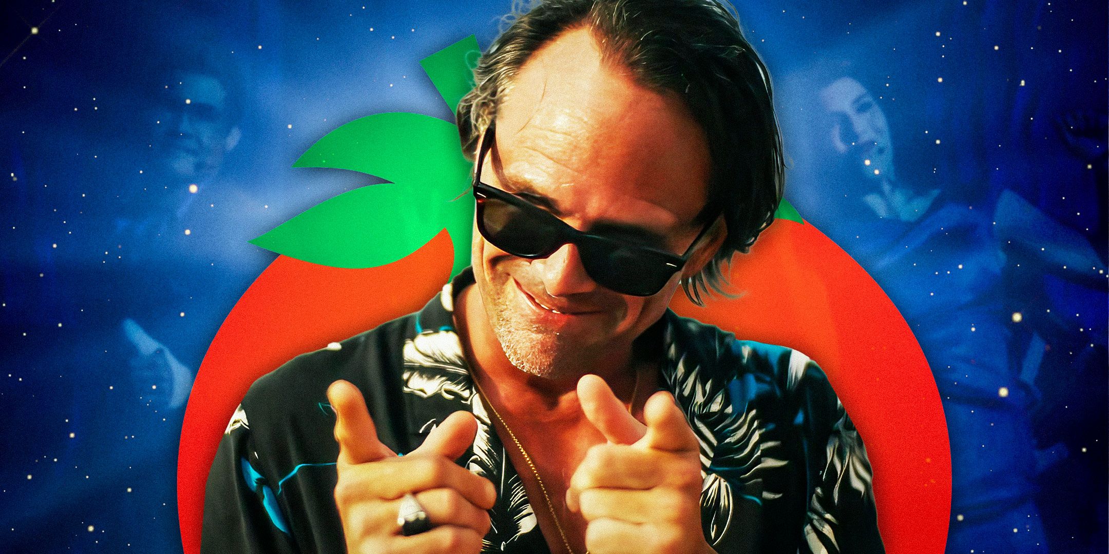 Si quieres más Goggins de Walton después del final de la temporada 3 de White Lotus, mira su comedia RT HBO que regresa al 91% que ahora está en la temporada 4