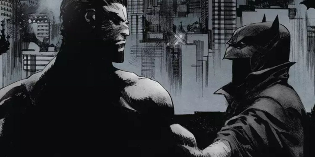 Batman: White Knight está obteniendo una nueva secuela, trayendo a Superman y al JLA al redil