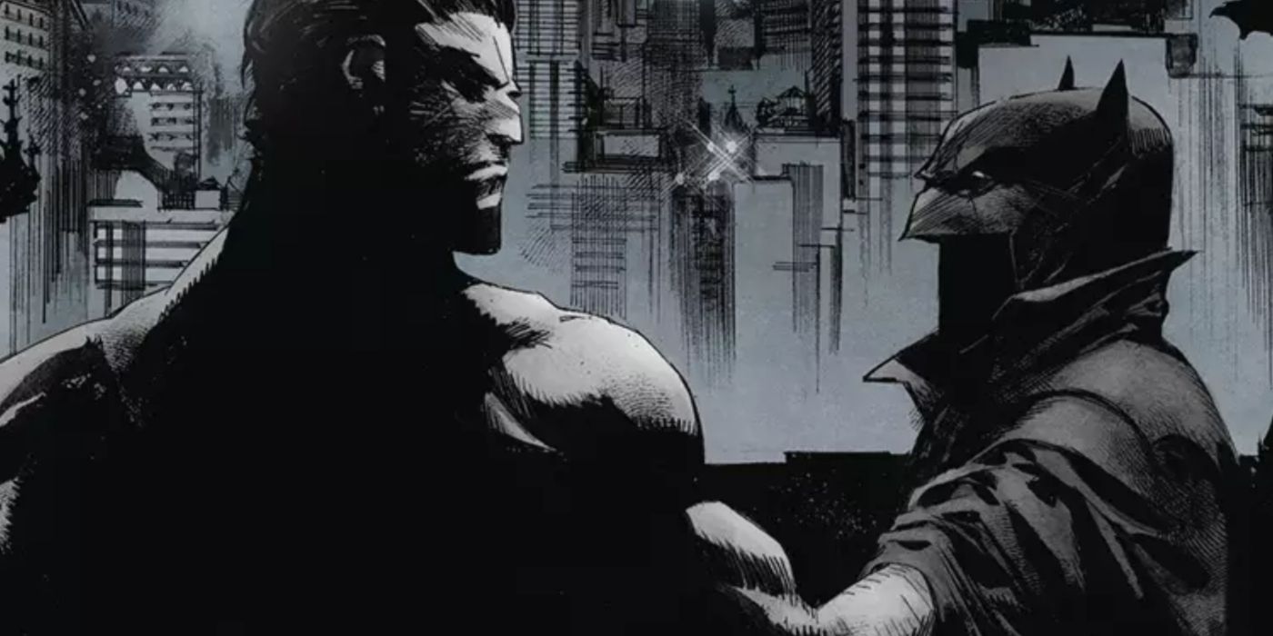 Batman: White Knight está obteniendo una nueva secuela, trayendo a Superman y al JLA al redil