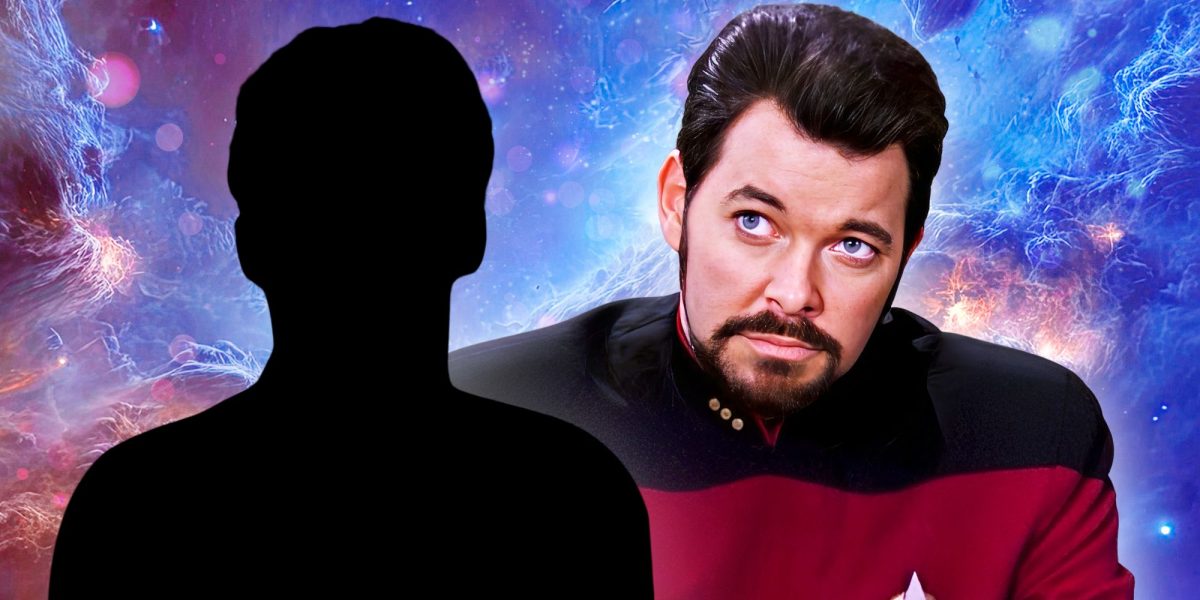 Olvidé Star Trek: La próxima generación tenía otro primer oficial además de Riker