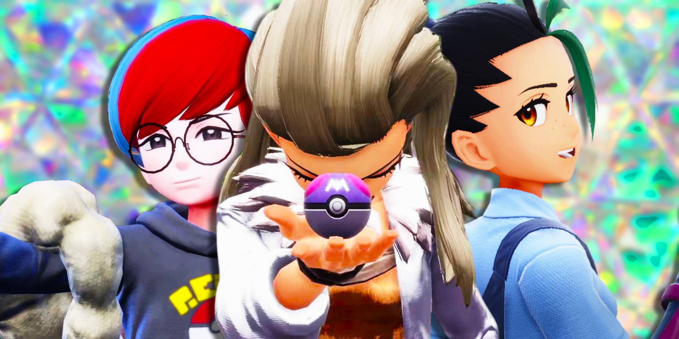 Los juegos de Pokémon Gen 10 tienen una lección importante para aprender de Scarlet & Violet, pero no tiene nada que ver con su mundo abierto