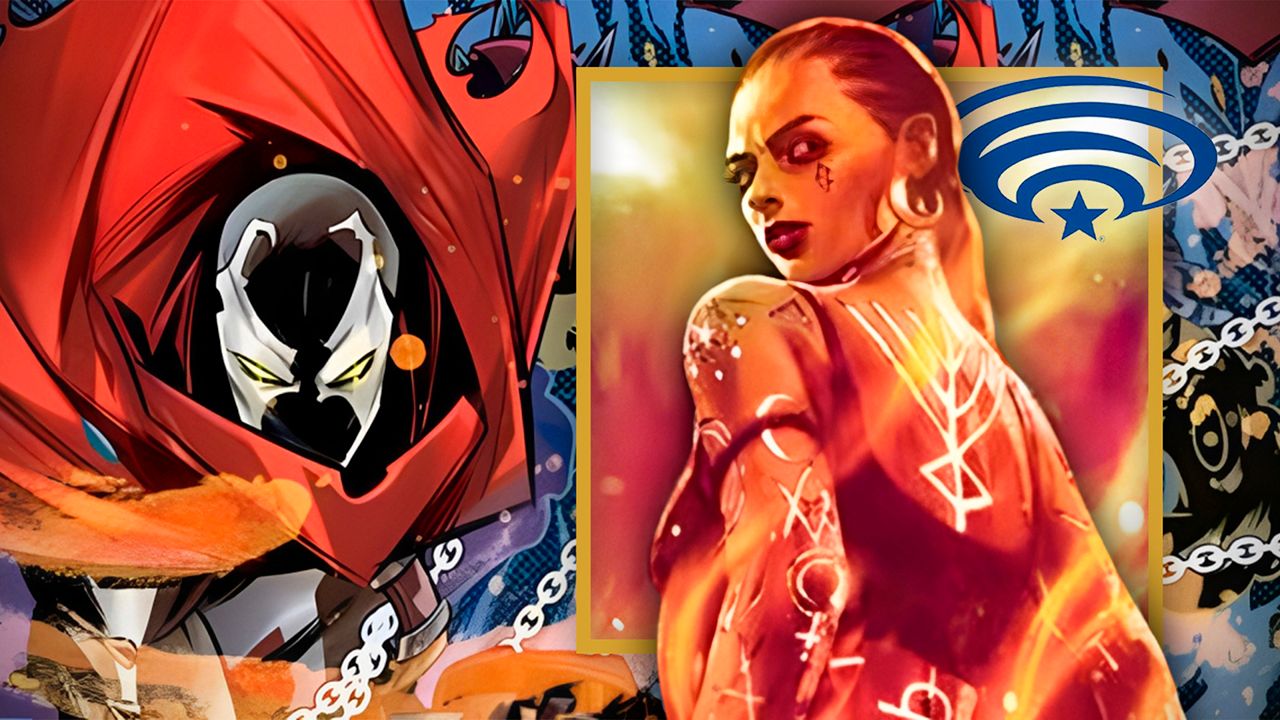 Todd McFarlane Previews Spawn #367, Bloodlet #1 y más títulos de imágenes 2025