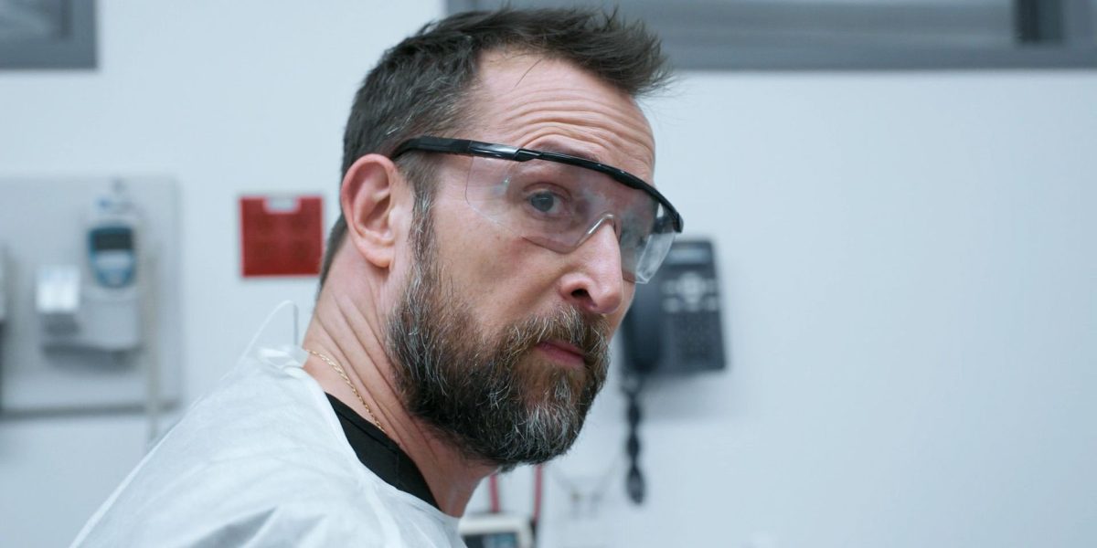 "Taints the Legacy": el Noah Wyle de Pitt reflexiona sobre la demanda de ER después de que la serie de avivamiento no se hizo realidad