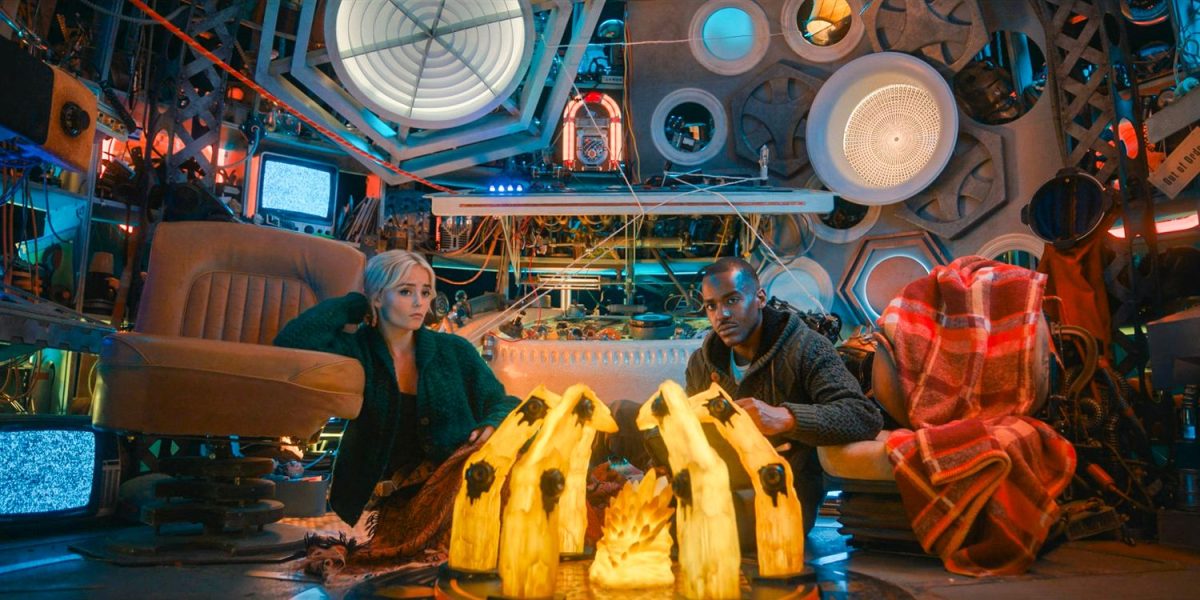 Los 15 huevos de Pascua de Doctor Who en la memoria de la temporada 14, explicó Tardis