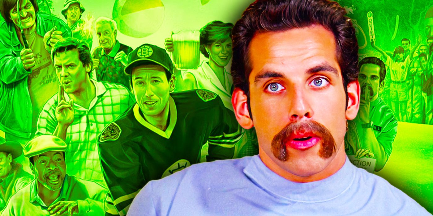 Los 7 cameos de celebridades y golf en Happy Gilmore explicados