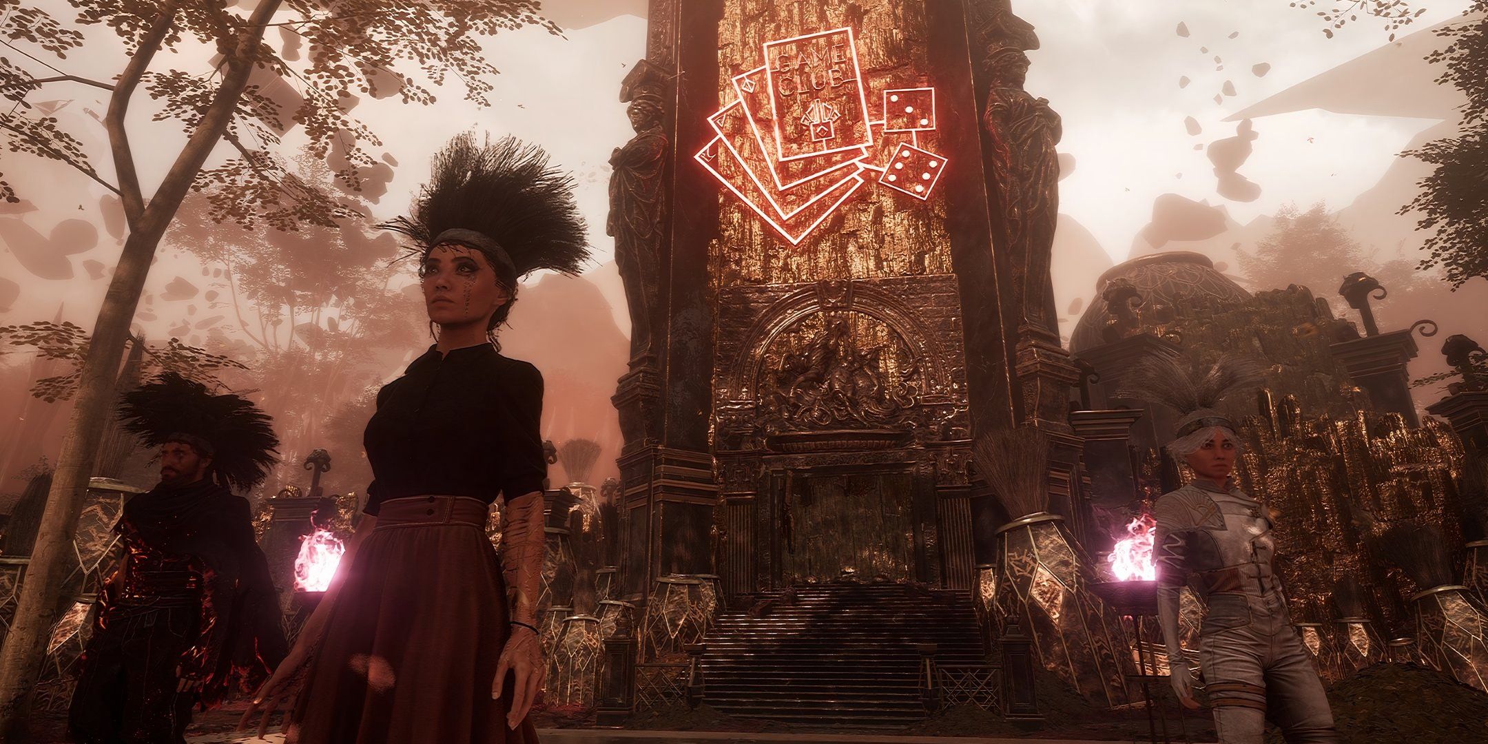 Cómo responder al jugador gestral en Clair Obscur: Expedition 33