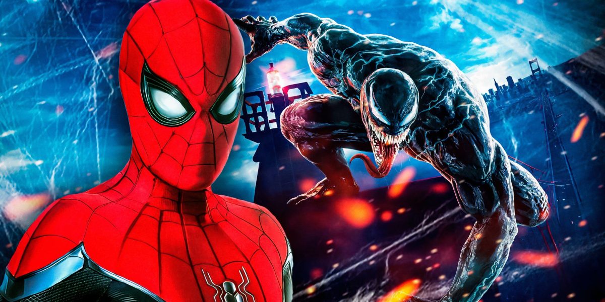 1 Los nuevos comentarios del actor de Spider-Man me hacen querer ver el veneno en el MCU aún más