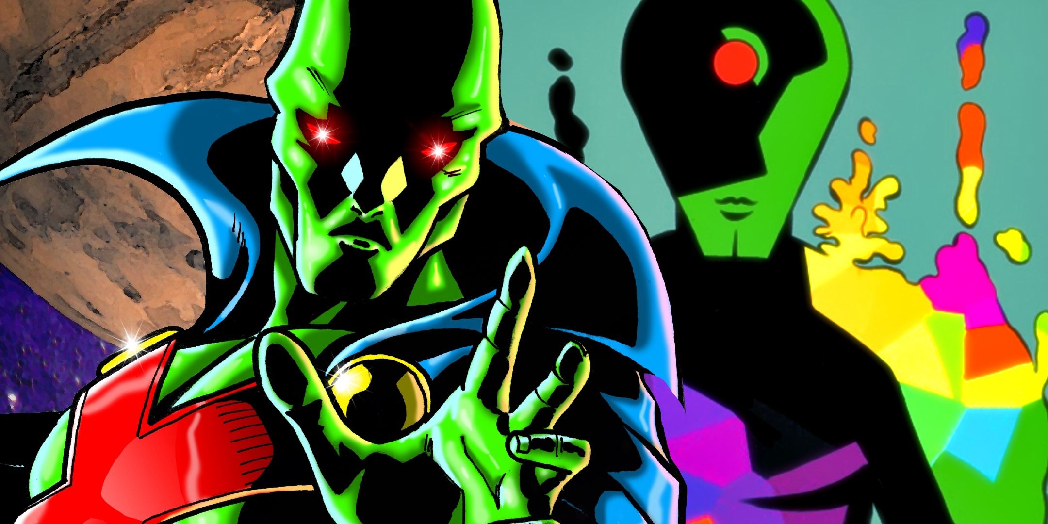 Después de décadas de ser pasado por alto, uno de los héroes originales de DC finalmente está recibiendo el amor que merecen