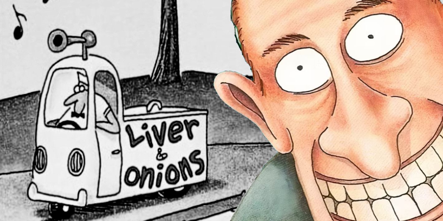 8 cómics de lado lejano brillante garantizados para detener su cerebro en sus pistas