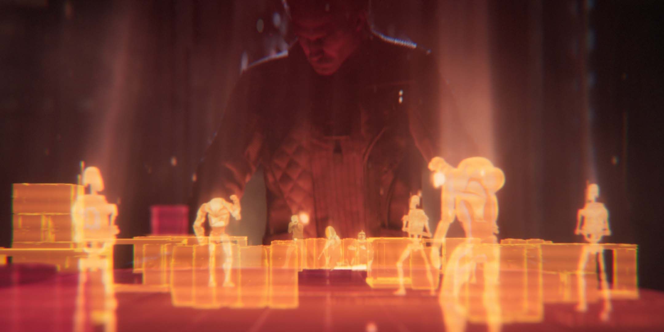 Tácticas de Star Wars Zero Company