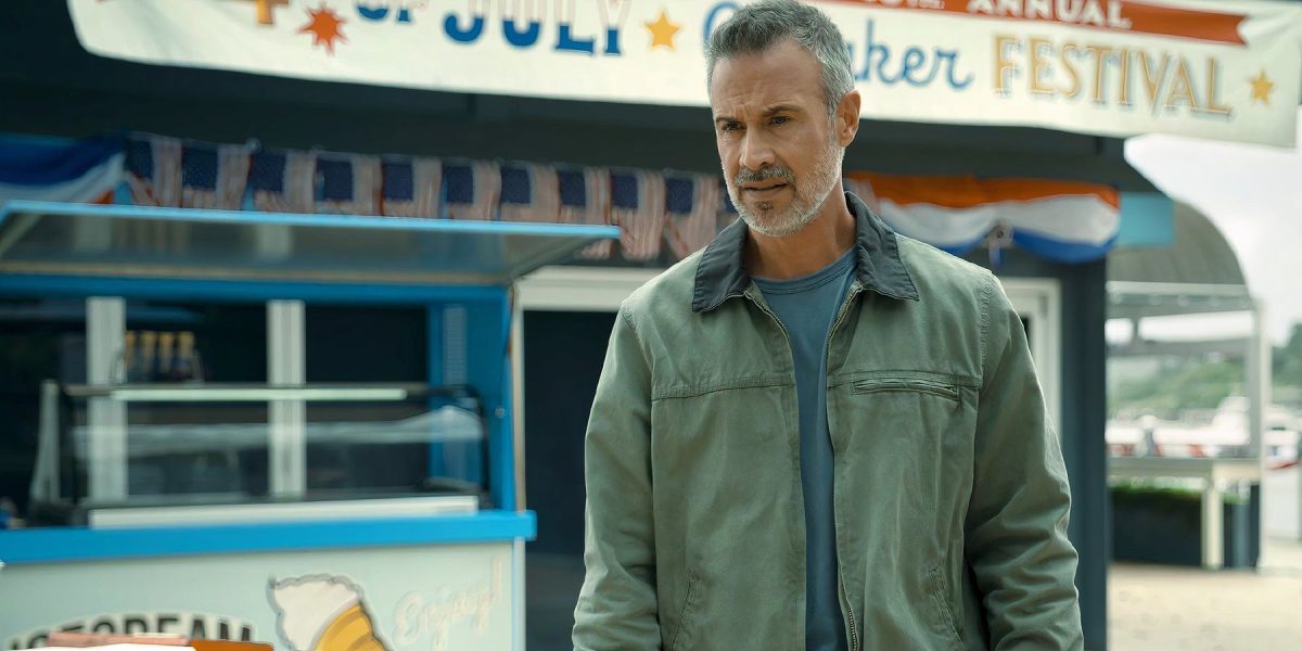 Freddie Prinze Jr. se une con el nuevo elenco en lo último, sé lo que hiciste el verano pasado