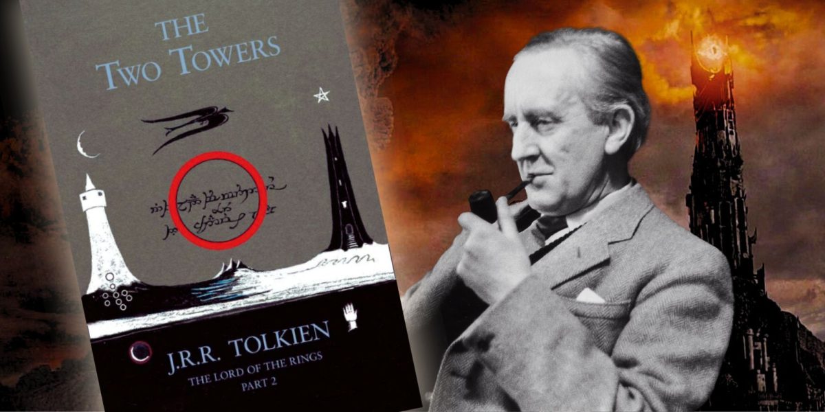 Las dos torres eran el título de Lord of the Rings de los anillos menos favoritos de Tolkien debido a un problema que nunca había considerado