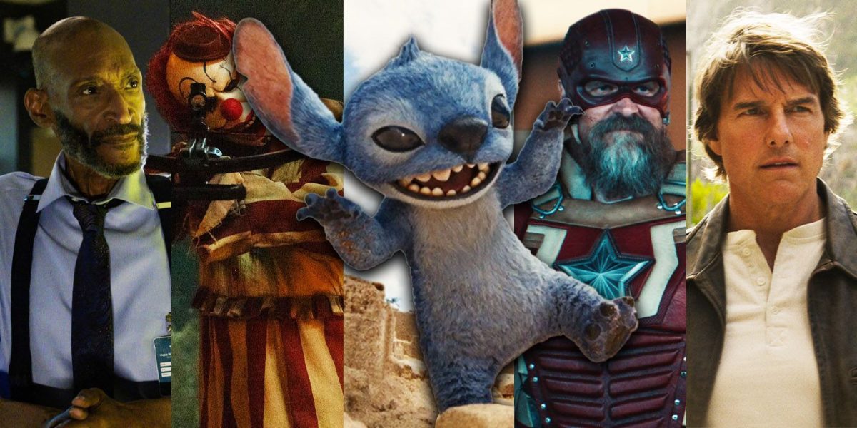 Cada película que llega a los cines en mayo de 2025