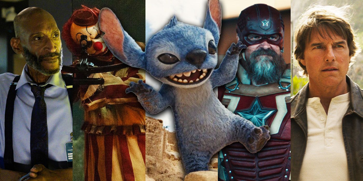 Cada película que llega a los cines en mayo de 2025