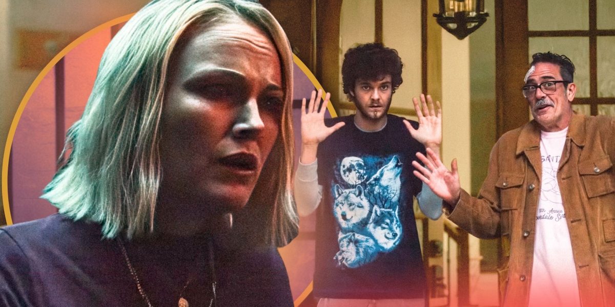 "Fue muy indie:" Cómo Jack Quaid y Jeffrey Dean Morgan El reloj del vecindario fue filmado en 18 días revelado por el director Duncan Skiles