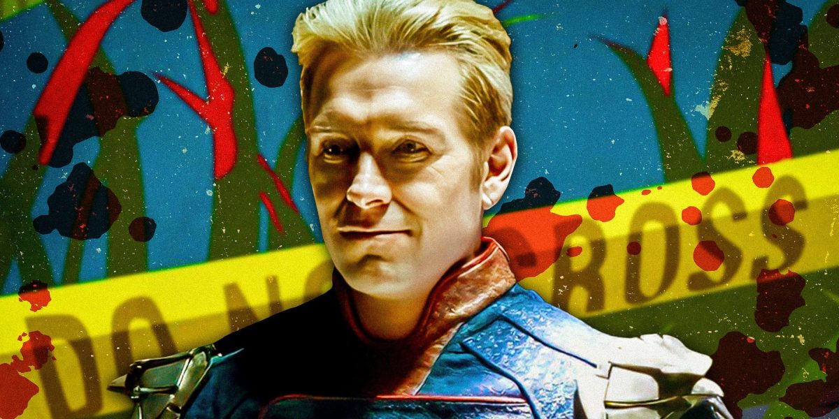 Antes de Homelander, Antony Starr lideró este programa de crimen de 4 temporadas, todos los fanáticos de los niños deberían ver