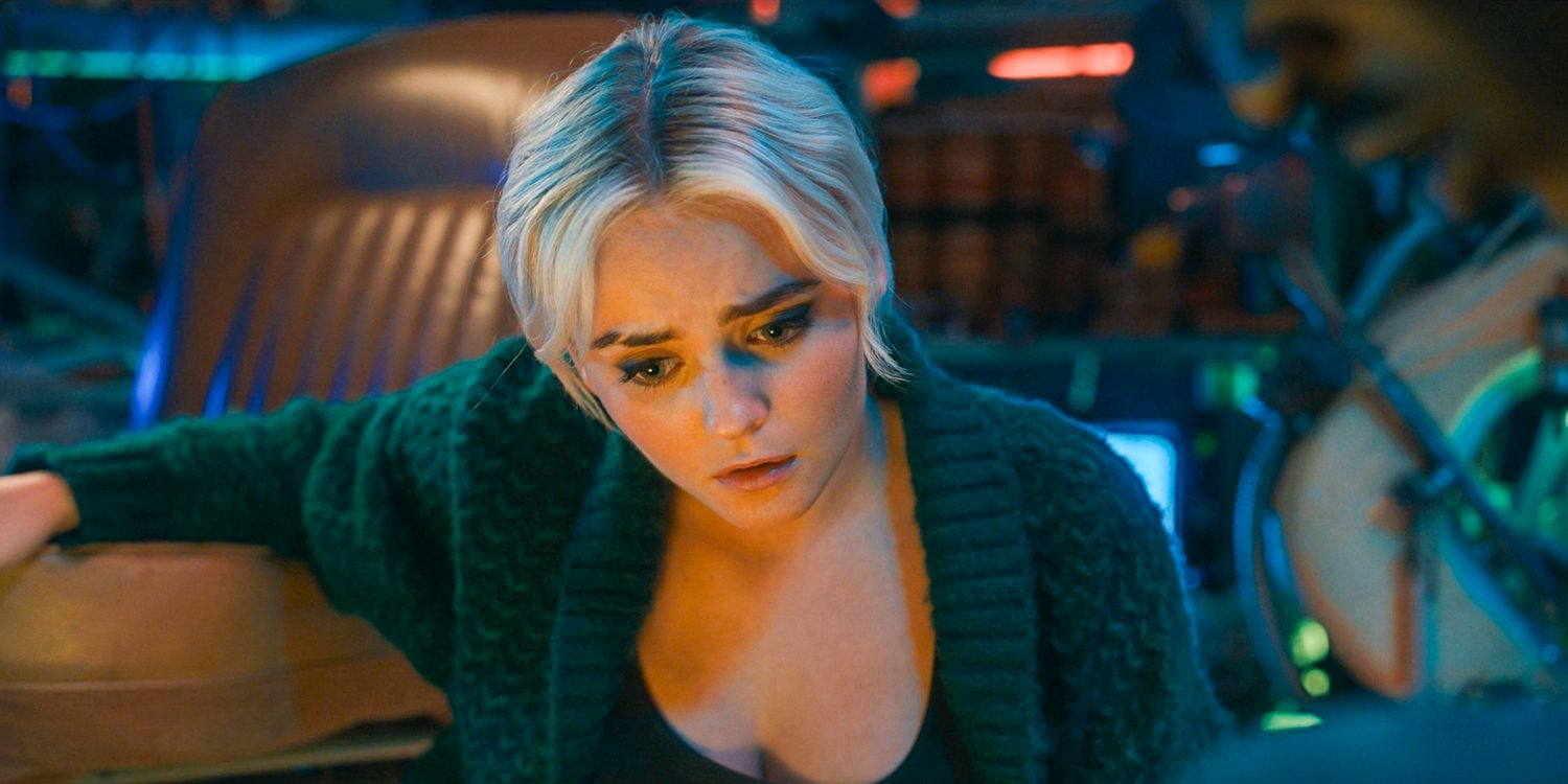 Cómo Ruby Sunday ha cambiado desde que la temporada 14 de Doctor Who explicó Millie Gibson