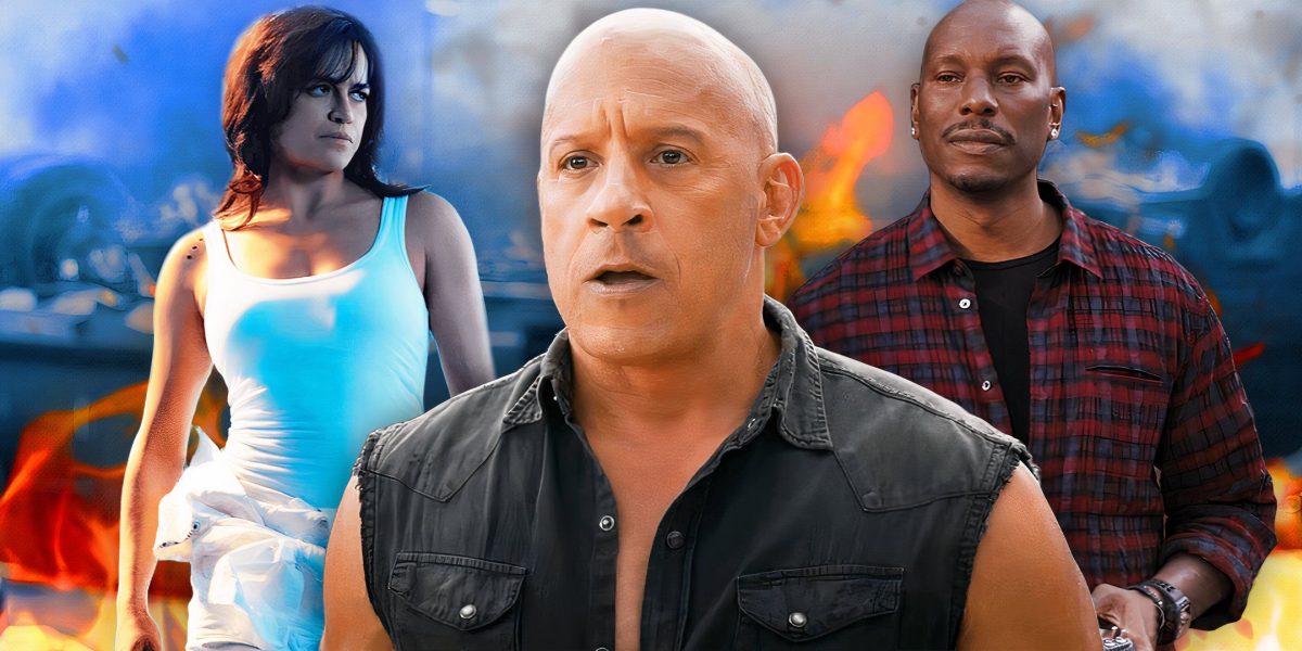 El mantra familiar de Dominic Toretto es una mentira (y Fast & Furious 11 es la última oportunidad de arreglarlo)