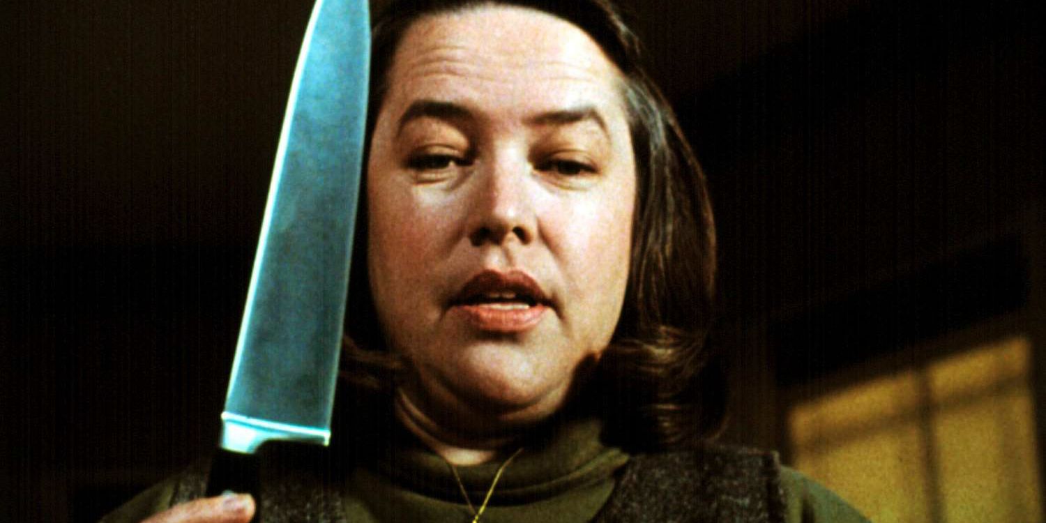 Kathy Bates de Misery estaba decepcionada por un cambio en la película de Stephen King: “No estaba de acuerdo con todo”