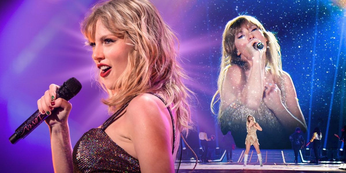 Las 10 actuaciones en vivo de Taylor Swift que son mucho mejores que las versiones de estudio
