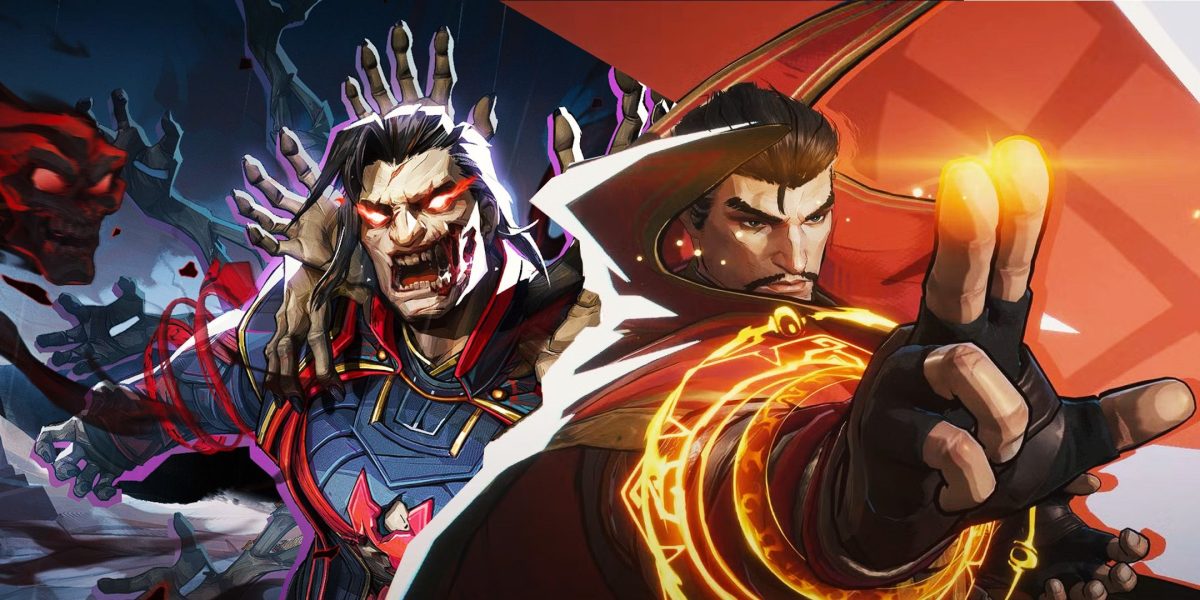 Los cambios de mitad de temporada de los rivales de Marvel se pierden el punto con el doctor Strange