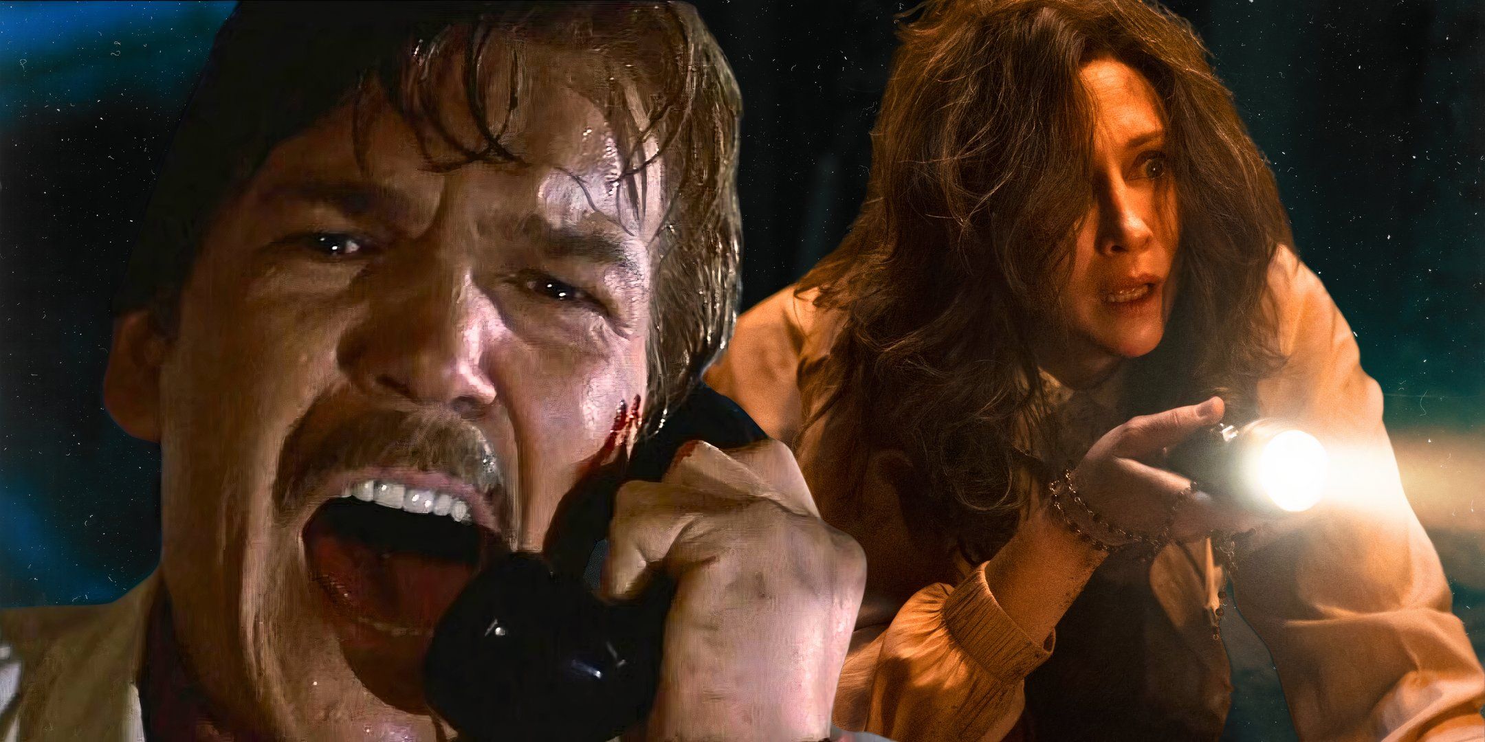 Estas 8 películas de terror fueron una especie de desastre, pero tuvieron actuaciones increíbles.