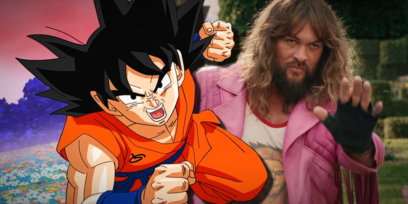 Es oficial, Dragon Ball Super está a punto de chocar con una película de Minecraft de la manera más extraña