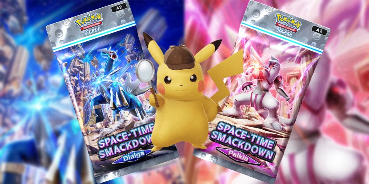 Pokémon TCG Pocket: Cómo completar todas las misiones secretas de SmackDown Space-Time