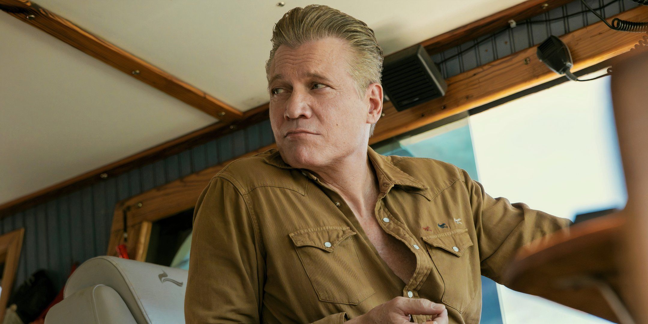 La nueva serie de Netflix de Mindhunter & Supergirl Star reveló en First The Waterfront Images