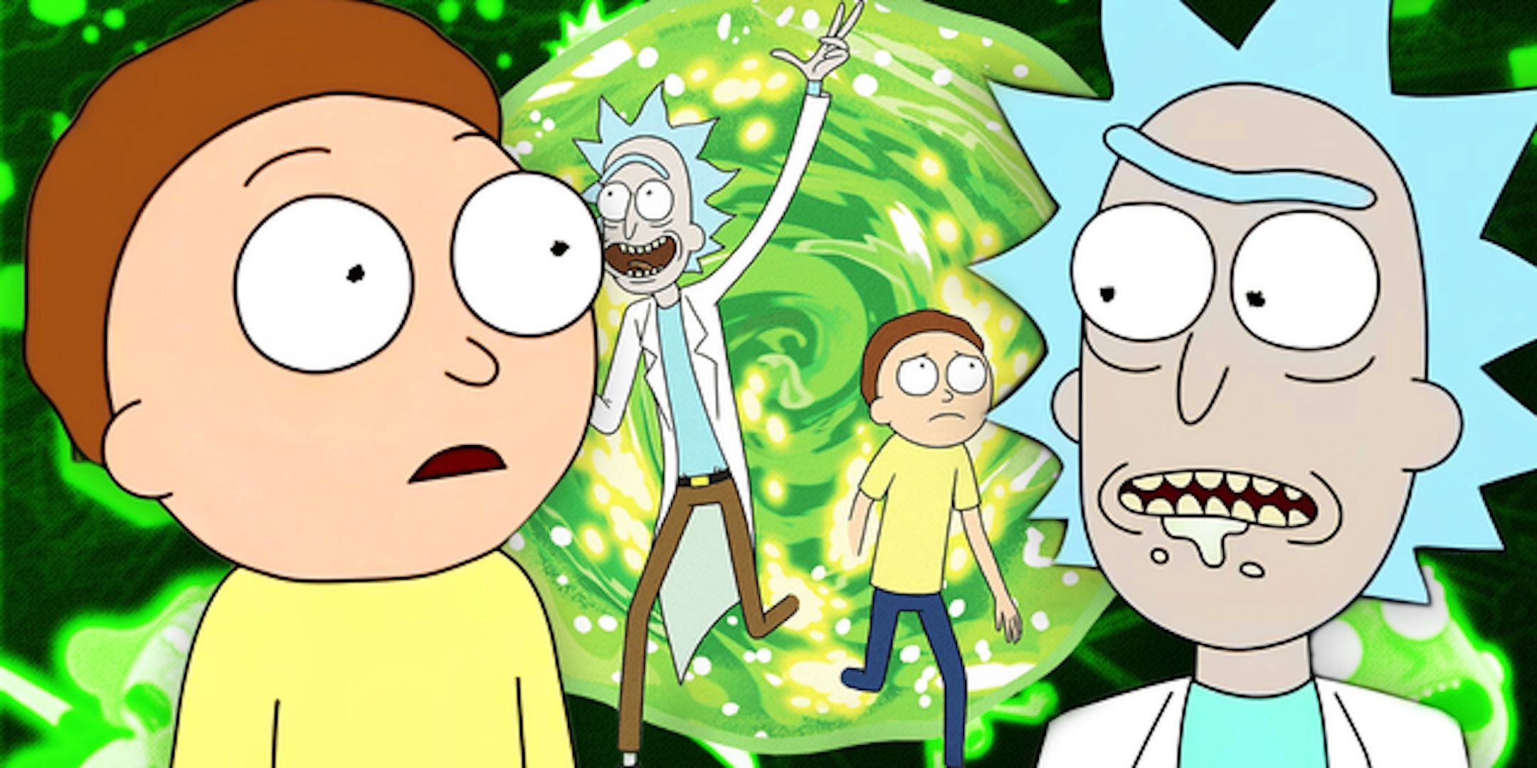 ¿Cuál es la dimensión principal en Rick y Morty (y qué le pasó)?