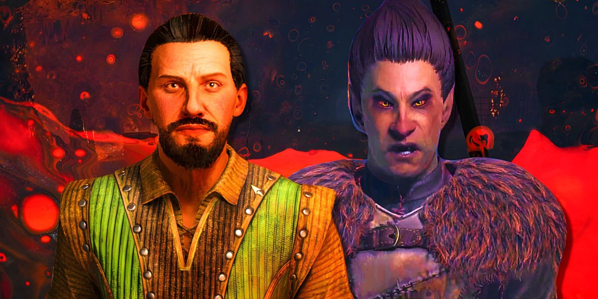 Oblivion remasterizado: ¿Deberías matar a Roland Jenseric?