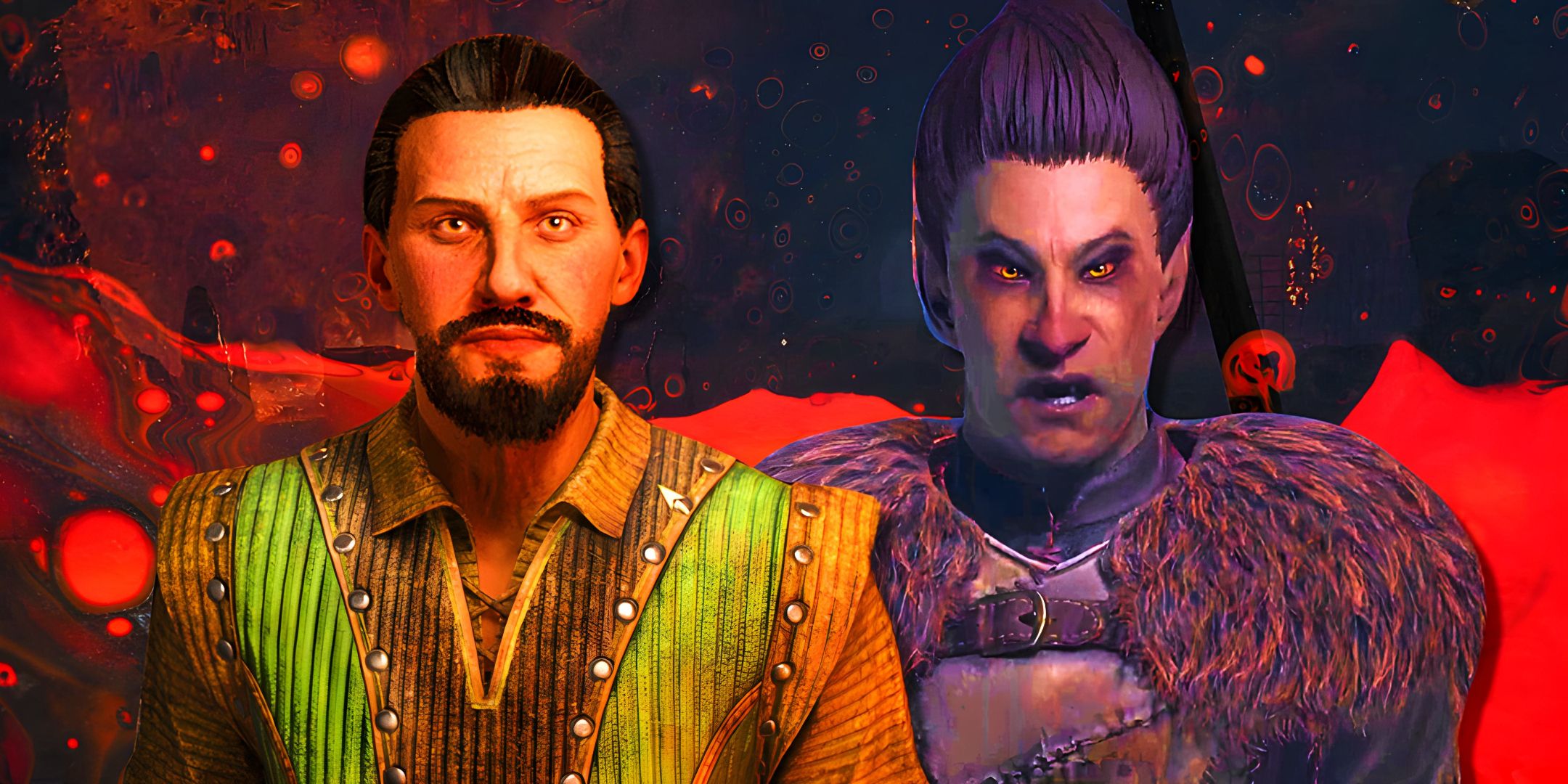 Oblivion remasterizado: ¿Deberías matar a Roland Jenseric?