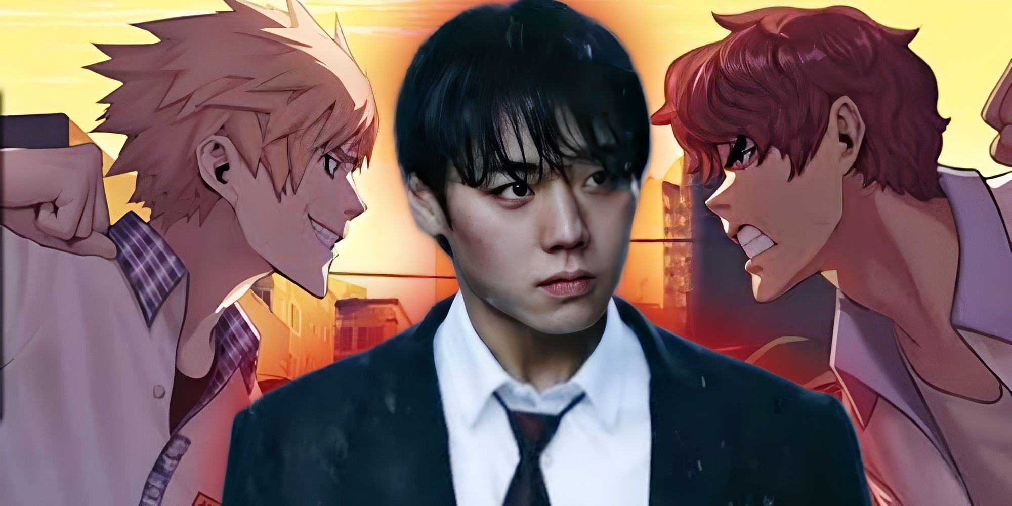 ¿Cuánto de la héroe débil de Manhwa original ha adaptado después de la Clase 2 (y cuál será la historia de la temporada 3)?