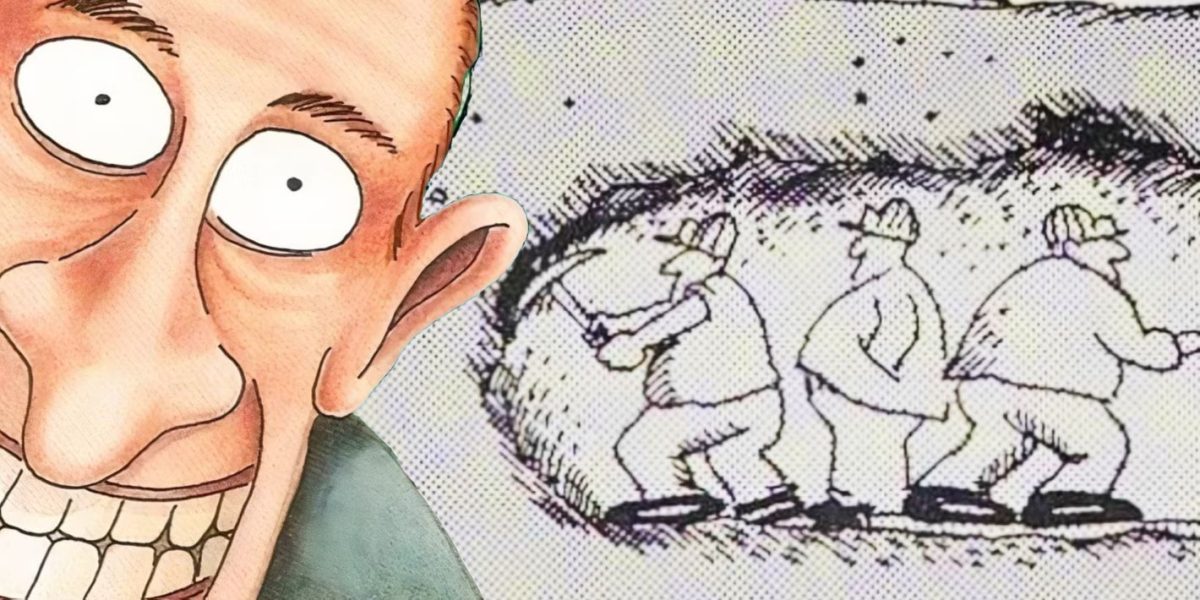 10 Far Side Comics That Will Make You Feel Claustrophobic