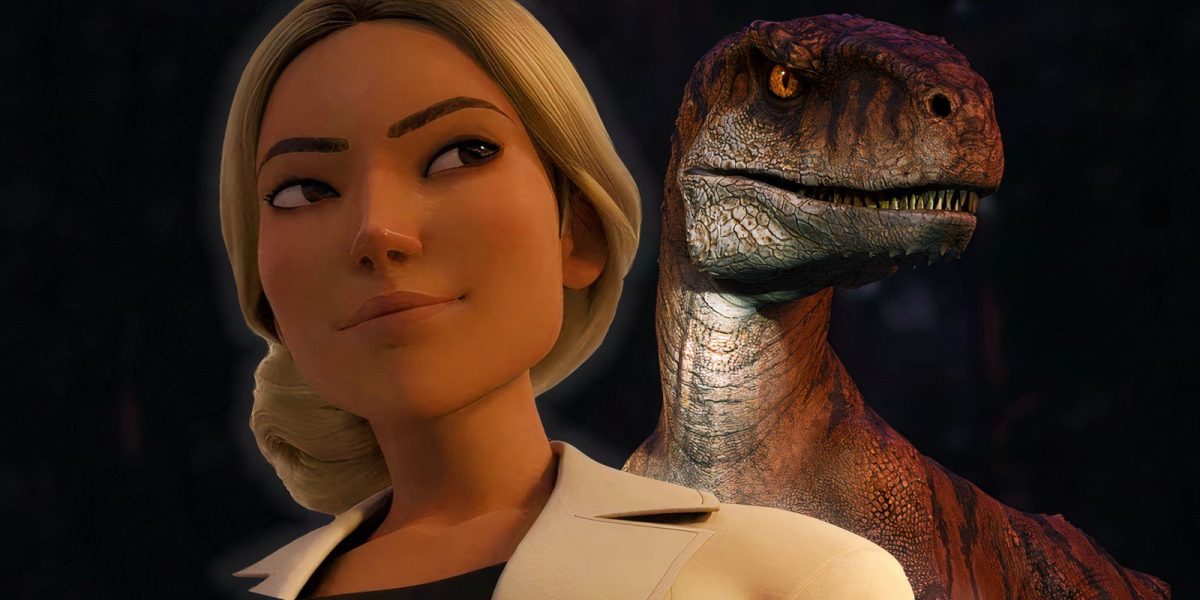 Todos los personajes de Jurassic World Movie que regresa en el programa de teoría del caos de Netflix