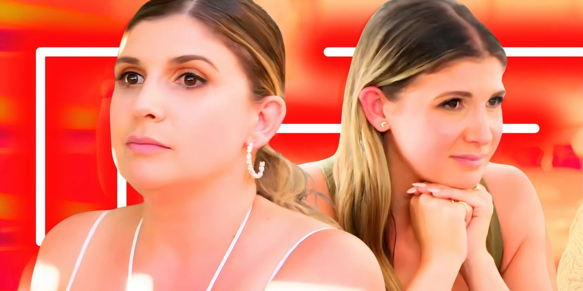 Creo que Janet Caperna del valle es una increíble villana de reality shows (de alguna manera es peor que Jax Taylor y Kristen Doute)