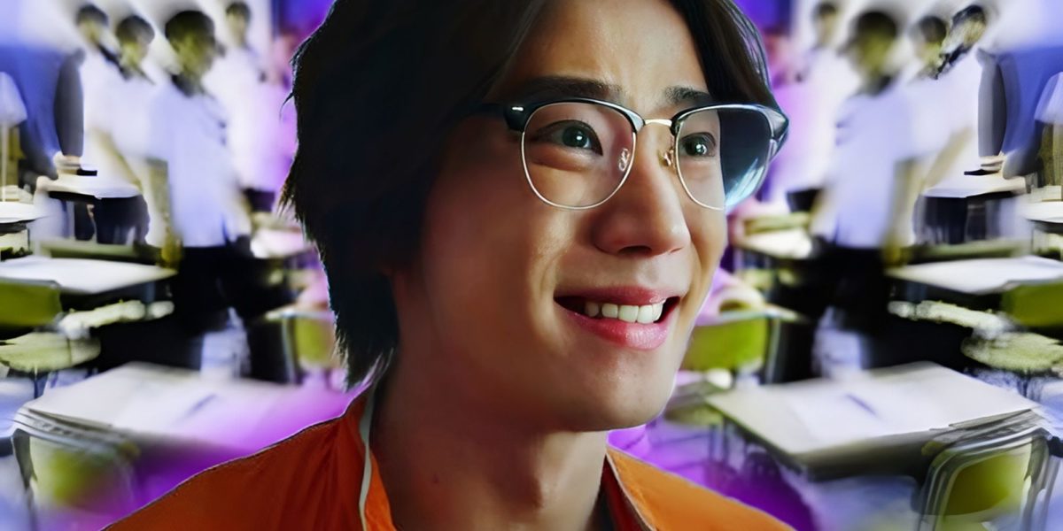 Por qué Seong-je se niega a reemplazar a Baek-jin y liderar la Unión en Héroe Débil Clase 2