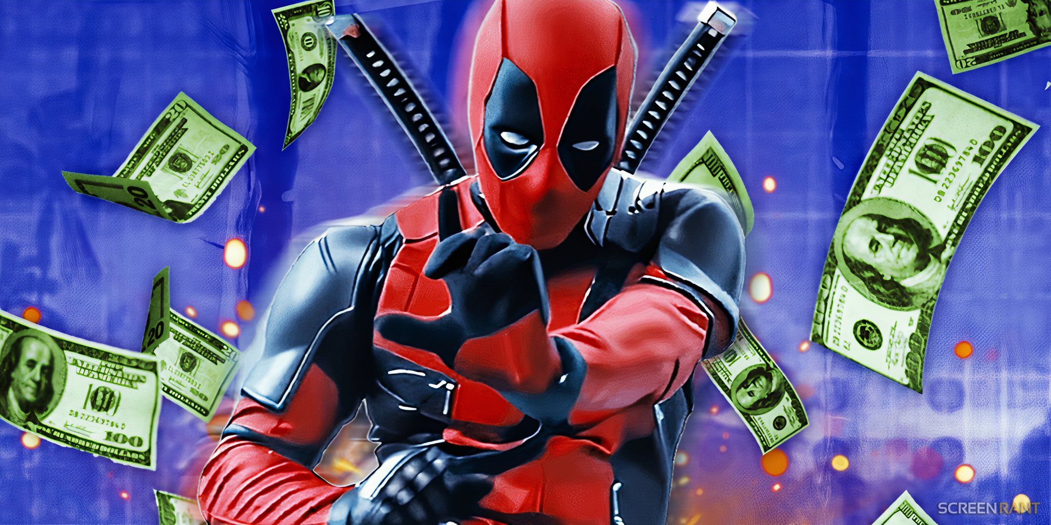 Deadpool & Wolverine's enorme ganancias reveladas en el nuevo informe de la película MCU