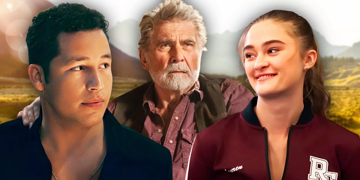El árbol genealógico de Ransom Canyon explicó: cómo cada personaje se conecta en la serie occidental de Netflix
