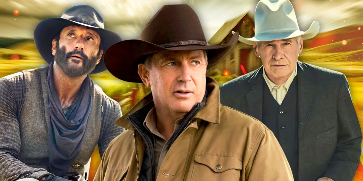 Cómo Taylor Sheridan perfeccionó el universo compartido de la televisión con Yellowstone