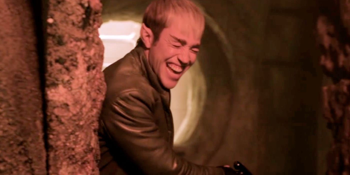 Star Trek: la sección 31 Gag Reel muestra a Michelle Yeoh y sus compañeros de reparto bailando, líneas flubes y teniendo una pelota