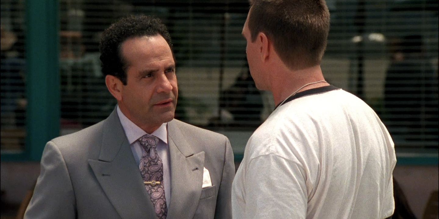 Monk no necesita un avivamiento (así es como el Adrian de Tony Shalhoub debería regresar en su lugar)