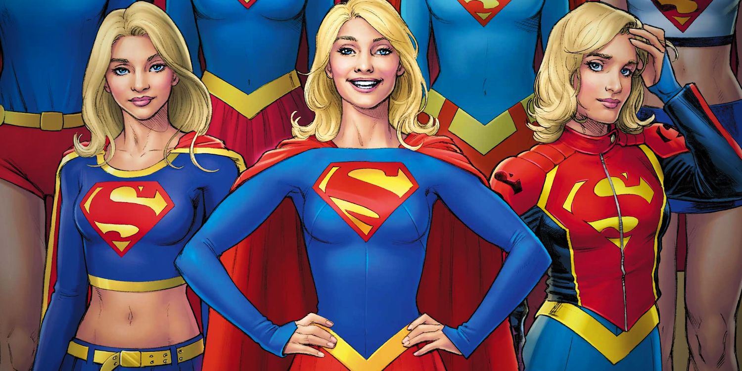 El disfraz más controvertido de Supergirl finalmente está regresando, y es peor de lo que recuerdo