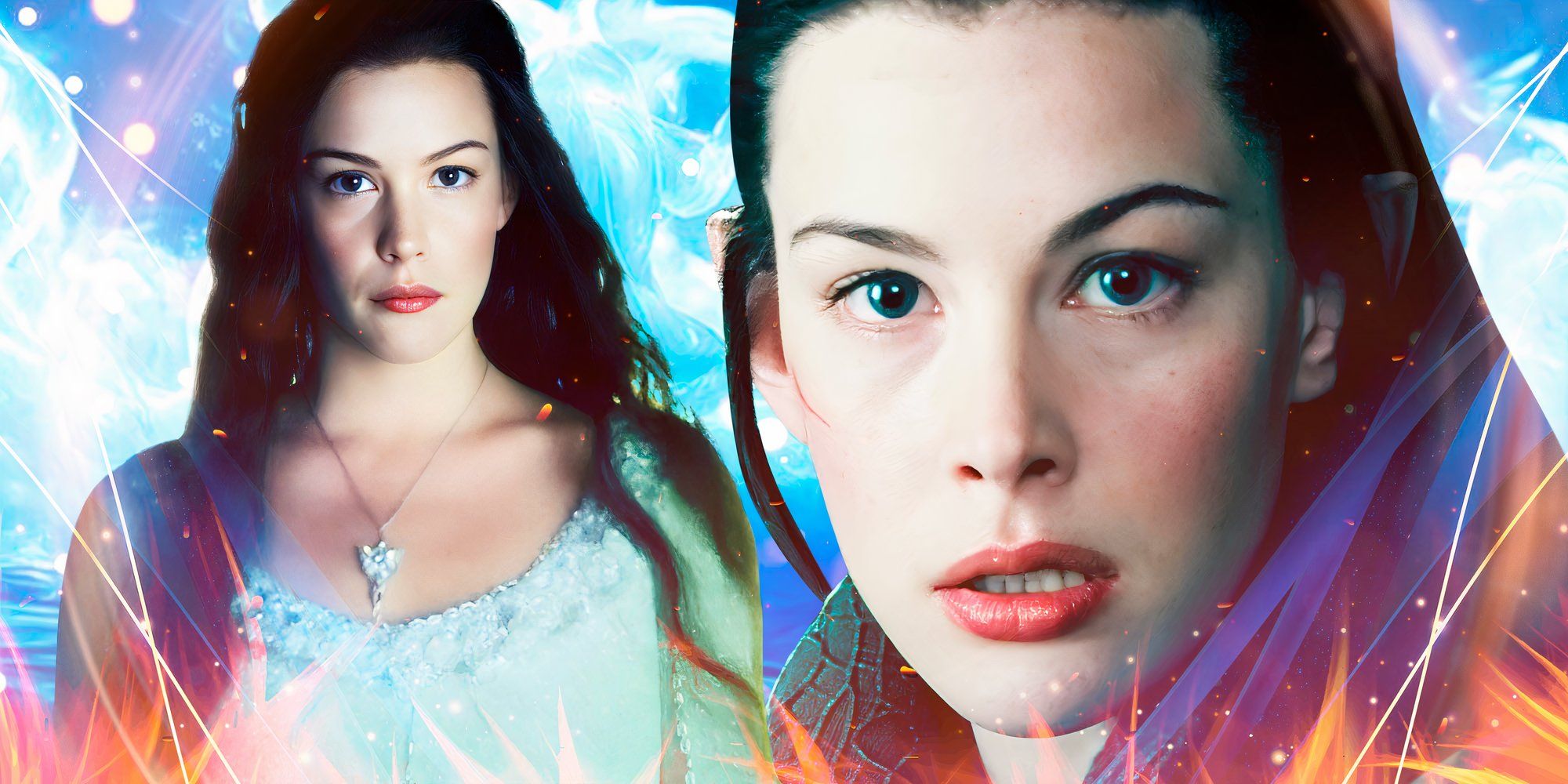 El cambio de Arwen de Peter Jackson puede haber sido el más cercano que podremos ver a este personaje de Lord of the Rings en la pantalla