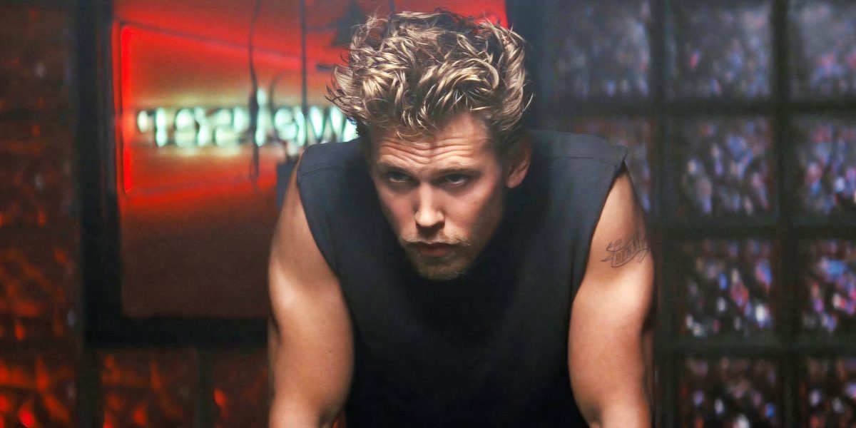 Atrapado robando las primeras imágenes revela la primera mirada a Austin Butler y un Matt Smith muy transformado en New Crime Thriller